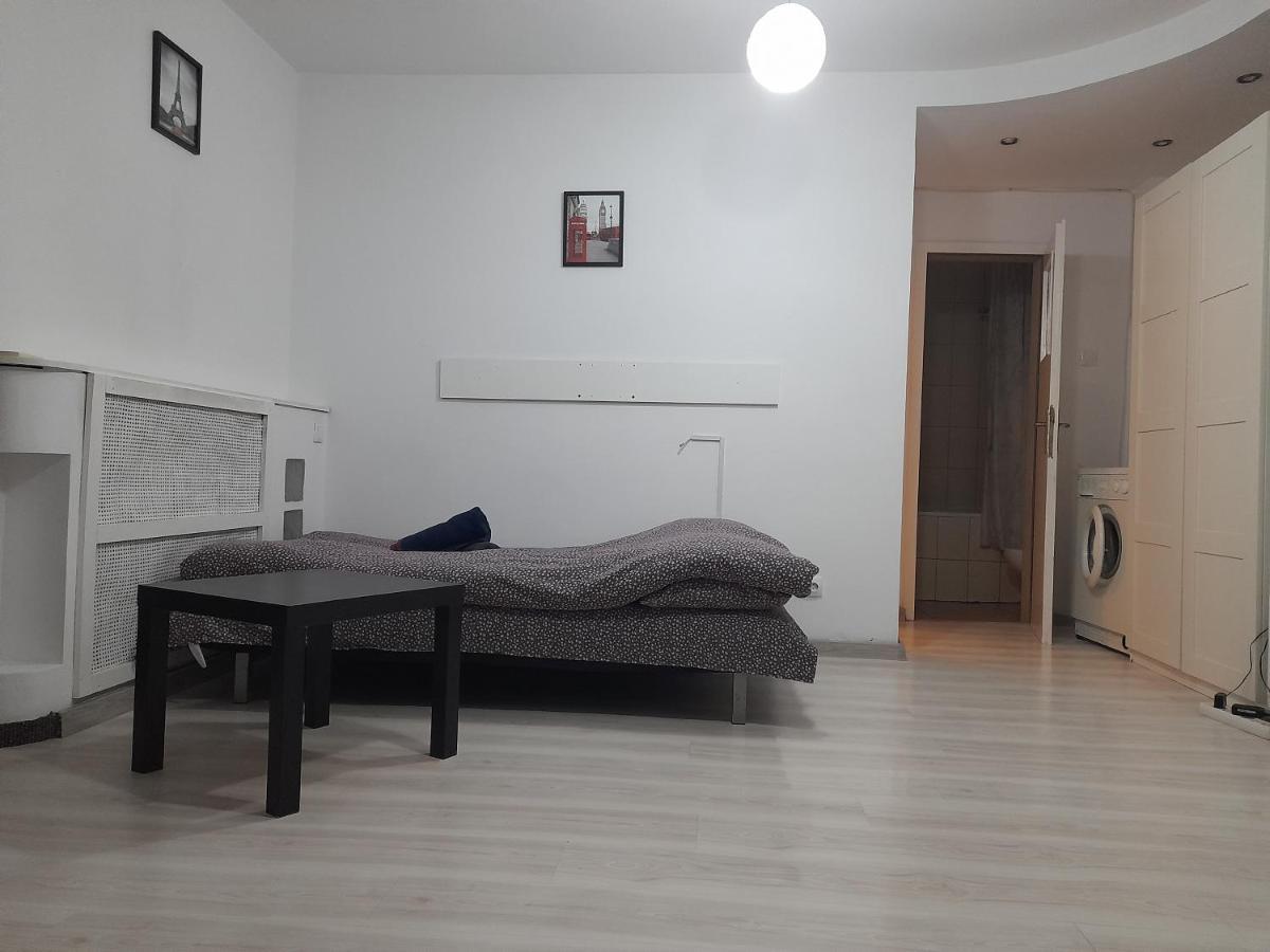 Bucharest Trip Apartment Exterior photo