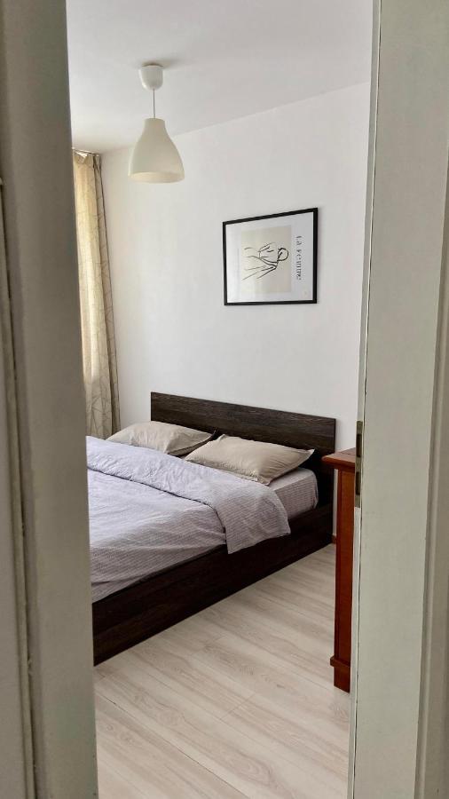 Bucharest Trip Apartment Exterior photo