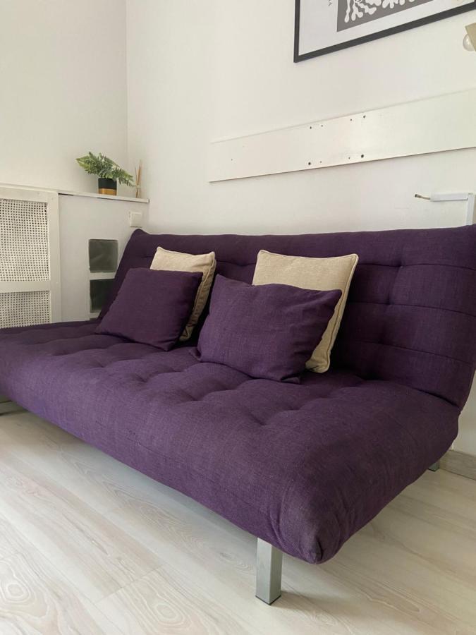 Bucharest Trip Apartment Exterior photo